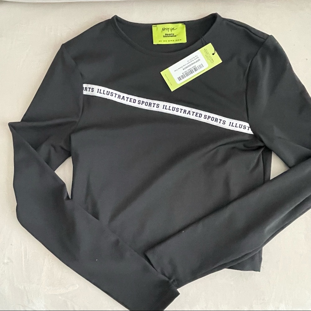 NWT Nasty Gal X Sports Illustrated